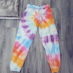 Tik Tok Kouvr Merchandise low-rise sweatpants